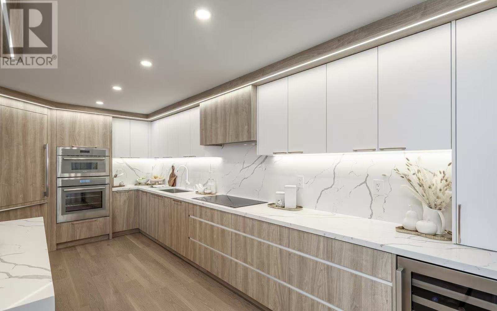 Kitchen renovation